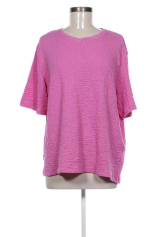 Дамска блуза C&A, Размер XXL, Цвят Розов, Цена 9,20 €, #136845022