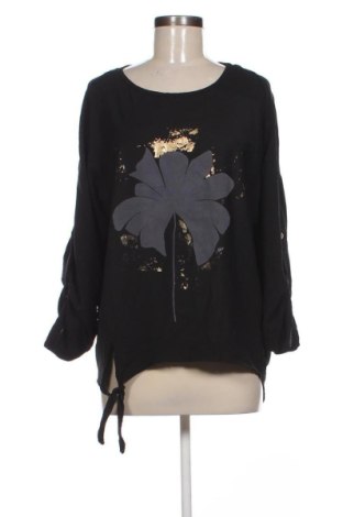 Dámská halenka Made In Italy, Velikost XL, Barva Černá, Cena  189,00 Kč, #136845171