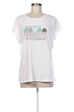 Дамска блуза Unbranded, Размер L, Цвят Бял, Цена 10,73 €, #136845187