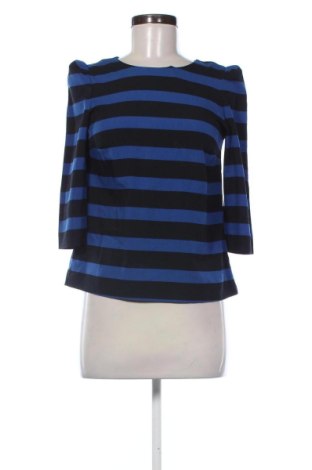 Γυναικεία μπλούζα Zara, Μέγεθος XS, Χρώμα Πολύχρωμο, Τιμή 8,25 €, #136845679