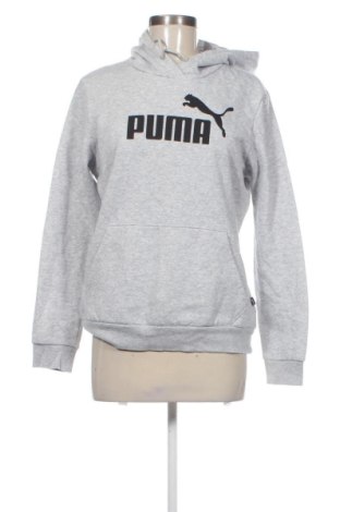 Дамска блуза PUMA, Размер M, Цвят Сив, Цена 21,47 €, #136845703