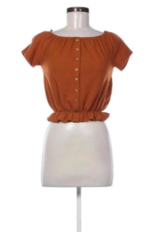 Bluză de femei Unbranded, Mărime XS, Culoare Portocaliu, Preț 46,00 Lei, #136845809