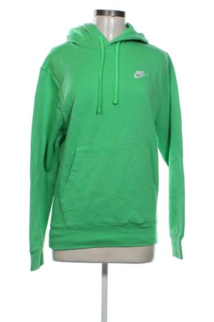 Дамска блуза Nike, Размер M, Цвят Зелен, Цена 21,47 €, #136845901
