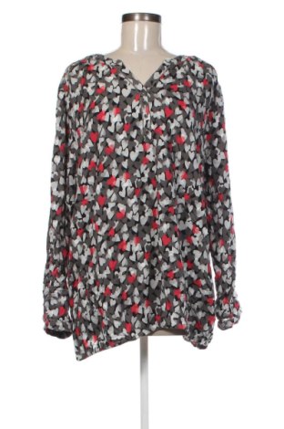 Bluză de femei Laura Torelli, Mărime 3XL, Culoare Multicolor, Preț 66,99 Lei, #136845912