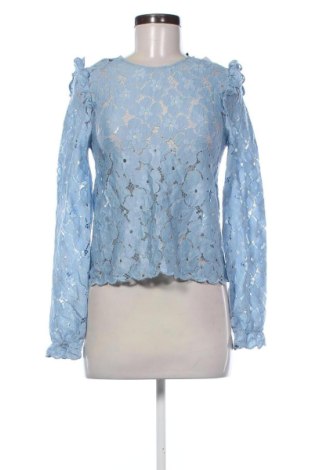 Bluză de femei H&M, Mărime XS, Culoare Albastru, Preț 30,00 Lei, #136845932