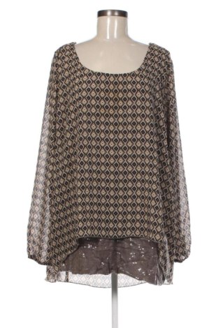 Γυναικεία μπλούζα Unbranded, Μέγεθος XXL, Χρώμα Πολύχρωμο, Τιμή 12,99 €, #136845984