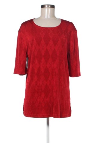 Bluză de femei Unbranded, Mărime XL, Culoare Roșu, Preț 46,92 Lei, #136845993