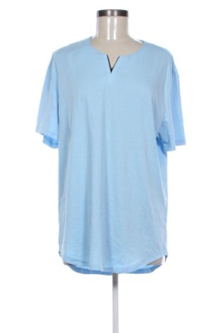 Дамска блуза Unbranded, Размер XXL, Цвят Син, Цена 11,75 €, #136846069