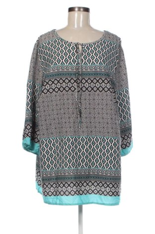 Bluză de femei Unbranded, Mărime 3XL, Culoare Multicolor, Preț 79,99 Lei, #136846471
