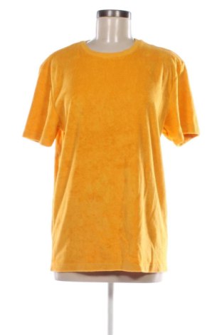 Damen Shirt Bershka, Größe S, Farbe Gelb, Preis € 8,99, #136846502
