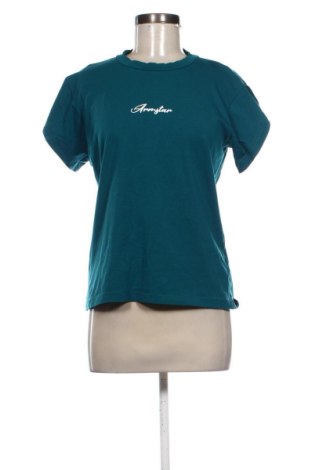 Bluză de femei Unbranded, Mărime L, Culoare Albastru, Preț 36,49 Lei, #136846519