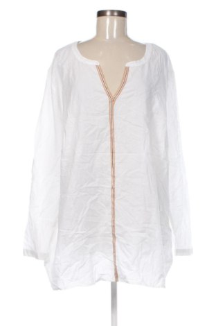 Bluză de femei Unbranded, Mărime 4XL, Culoare Alb, Preț 59,99 Lei, #136846539