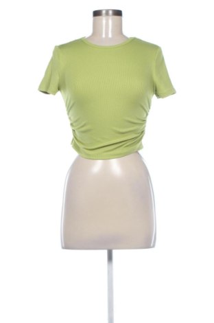 Дамска блуза SHEIN, Размер XS, Цвят Зелен, Цена 10,22 €, #136846627