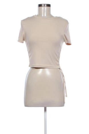 Дамска блуза SHEIN, Размер XS, Цвят Екрю, Цена 6,13 €, #136846669