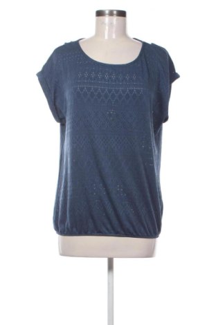 Дамска блуза Tom Tailor, Размер XL, Цвят Син, Цена 11,75 €, #136846687