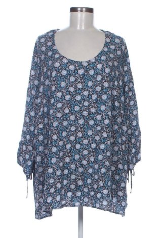 Bluză de femei Ulla Popken, Mărime 5XL, Culoare Multicolor, Preț 128,99 Lei, #136846712