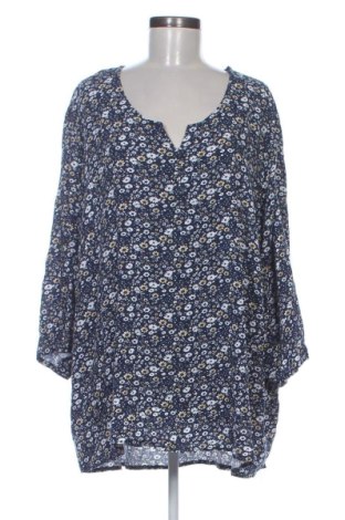 Дамска блуза Unbranded, Размер 5XL, Цвят Многоцветен, Цена 15,84 €, #136846819