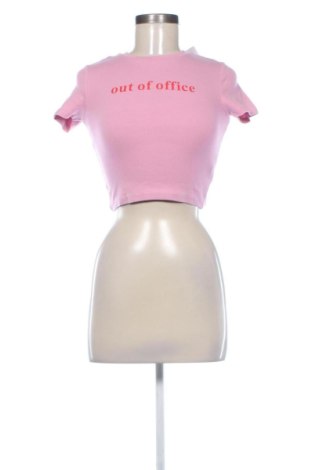Bluză de femei Unbranded, Mărime XS, Culoare Roz, Preț 36,49 Lei, #136846943