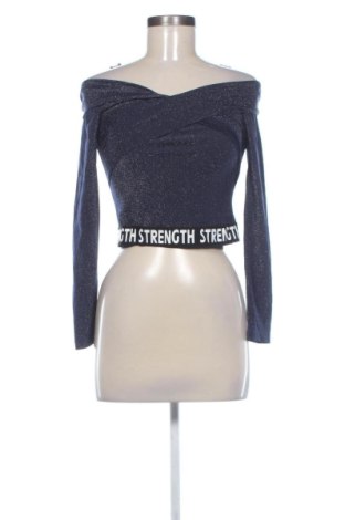 Bluză de femei Unbranded, Mărime XS, Culoare Albastru, Preț 31,28 Lei, #136847008