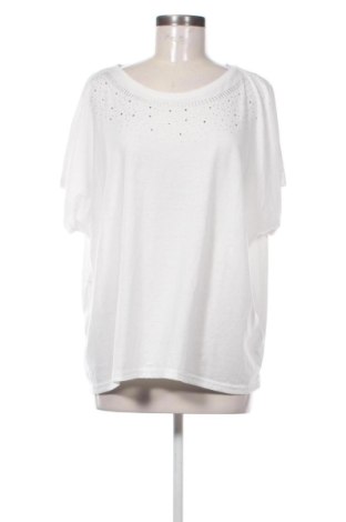 Дамска блуза Janina, Размер XXL, Цвят Бял, Цена 13,29 €, #136847144
