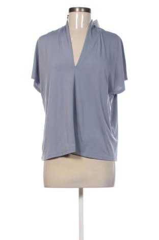 Дамска блуза H&M, Размер L, Цвят Син, Цена 7,15 €, #136847264