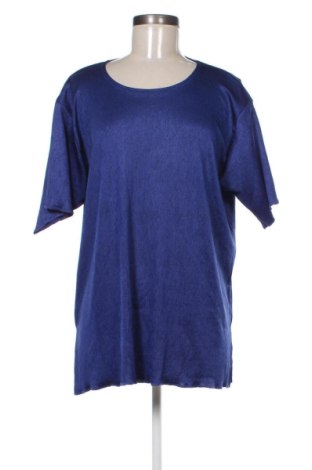 Bluză de femei Unbranded, Mărime XXL, Culoare Albastru, Preț 46,92 Lei, #136847349