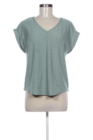 Дамска блуза SHEIN, Размер L, Цвят Зелен, Цена 2,04 €, #136847388