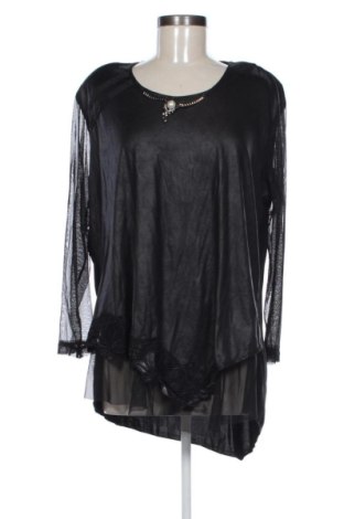 Bluză de femei Unbranded, Mărime XXL, Culoare Negru, Preț 96,24 Lei, #136847391