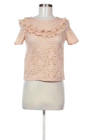 Dámská halenka Zara, Velikost XS, Barva Růžová, Cena  349,00 Kč, #136847399