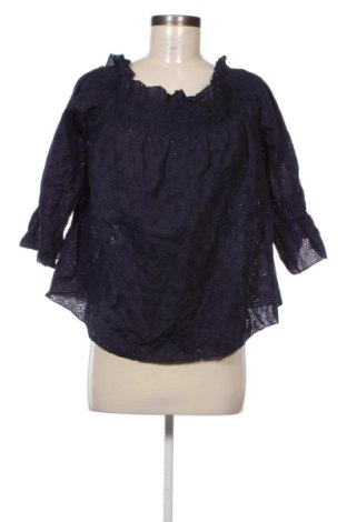 Bluză de femei Select, Mărime XL, Culoare Albastru, Preț 29,19 Lei, #136847405