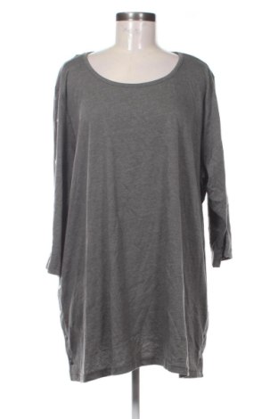 Bluză de femei Unbranded, Mărime 3XL, Culoare Gri, Preț 58,99 Lei, #136847426