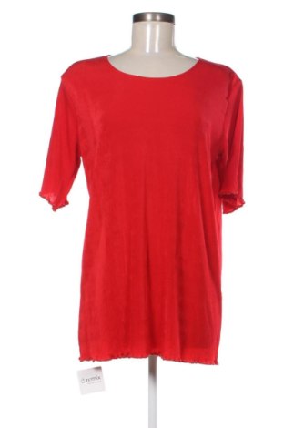 Bluză de femei Unbranded, Mărime XL, Culoare Roșu, Preț 46,92 Lei, #136847432