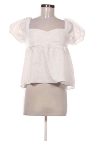 Damen Shirt SHEIN, Größe S, Farbe Weiß, Preis 9,00 €, #136847669