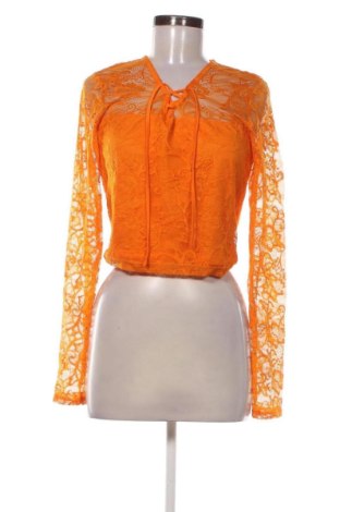 Damen Shirt Fb Sister, Größe M, Farbe Orange, Preis 6,00 €, #136847698