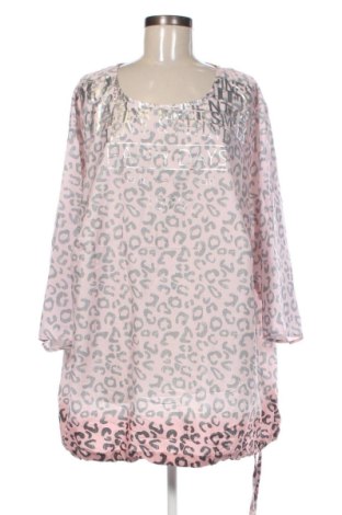 Damen Shirt Unbranded, Größe 5XL, Farbe Mehrfarbig, Preis 15,99 €, #136847841
