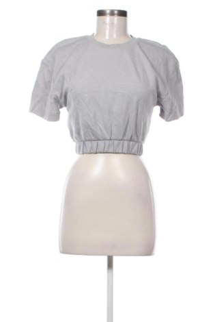 Дамска блуза Zara, Размер S, Цвят Сив, Цена 10,73 €, #136847908