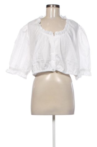 Bluză de femei Unbranded, Mărime XXL, Culoare Alb, Preț 94,99 Lei, #136847922