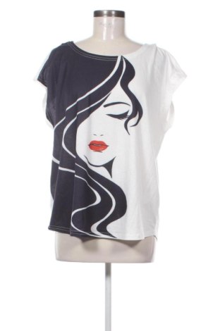 Дамска блуза SHEIN, Размер XXL, Цвят Многоцветен, Цена 13,29 €, #136848055