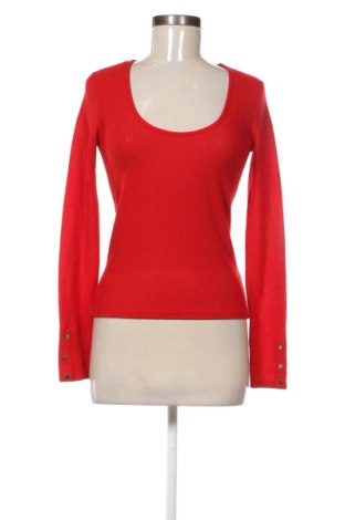 Bluzka damska Zara, Rozmiar S, Kolor Czerwony, Cena 35,99 zł, #136848064