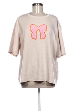 Дамска блуза Unbranded, Размер XXL, Цвят Екрю, Цена 13,29 €, #136848102