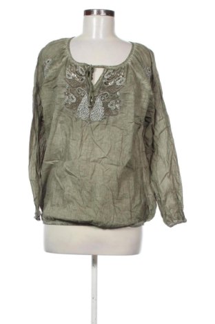 Bluză de femei Charles Vogele, Mărime XL, Culoare Verde, Preț 43,99 Lei, #136848176