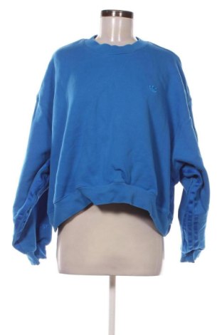 Γυναικεία μπλούζα Adidas, Μέγεθος 3XL, Χρώμα Μπλέ, Τιμή 21,99 €, #136848418
