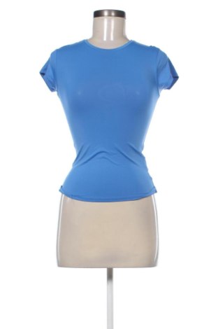 Bluză de femei Pull&Bear, Mărime S, Culoare Albastru, Preț 39,99 Lei, #136848481