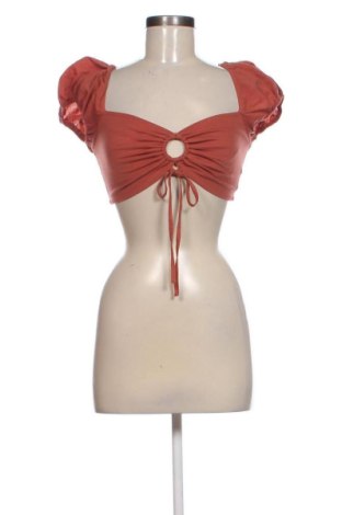 Bluză de femei Bik Bok, Mărime S, Culoare Portocaliu, Preț 46,40 Lei, #136848494