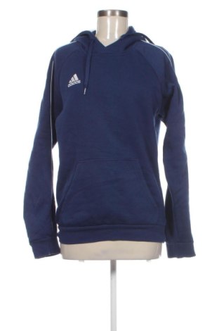 Bluză de femei Adidas, Mărime S, Culoare Albastru, Preț 96,99 Lei, #136848555