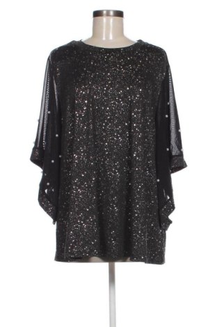 Дамска блуза SHEIN, Размер 3XL, Цвят Многоцветен, Цена 13,29 €, #136848604