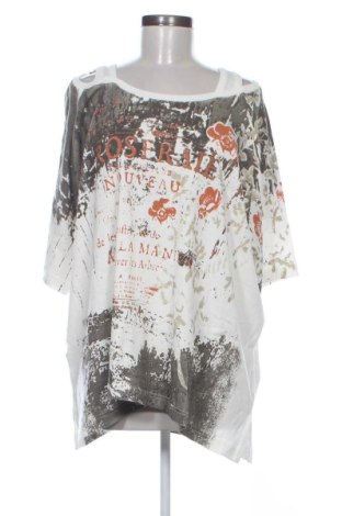 Γυναικεία μπλούζα Unbranded, Μέγεθος 4XL, Χρώμα Πολύχρωμο, Τιμή 11,99 €, #136848963