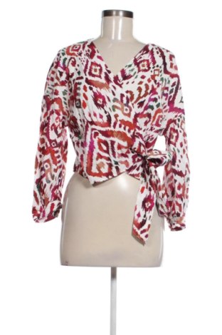 Bluzka damska Zara, Rozmiar M, Kolor Kolorowy, Cena 200,41 zł, #136849004