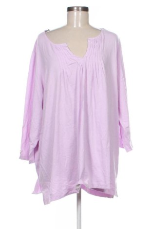 Bluză de femei Lands' End, Mărime 3XL, Culoare Mov, Preț 50,99 Lei, #136849183