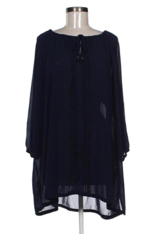 Дамска блуза Esmara, Размер 4XL, Цвят Син, Цена 9,71 €, #136849223